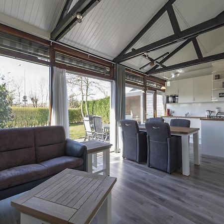 Exquisite Bungalow By The Sea Sint Maartensvlotbrug Zewnętrze zdjęcie