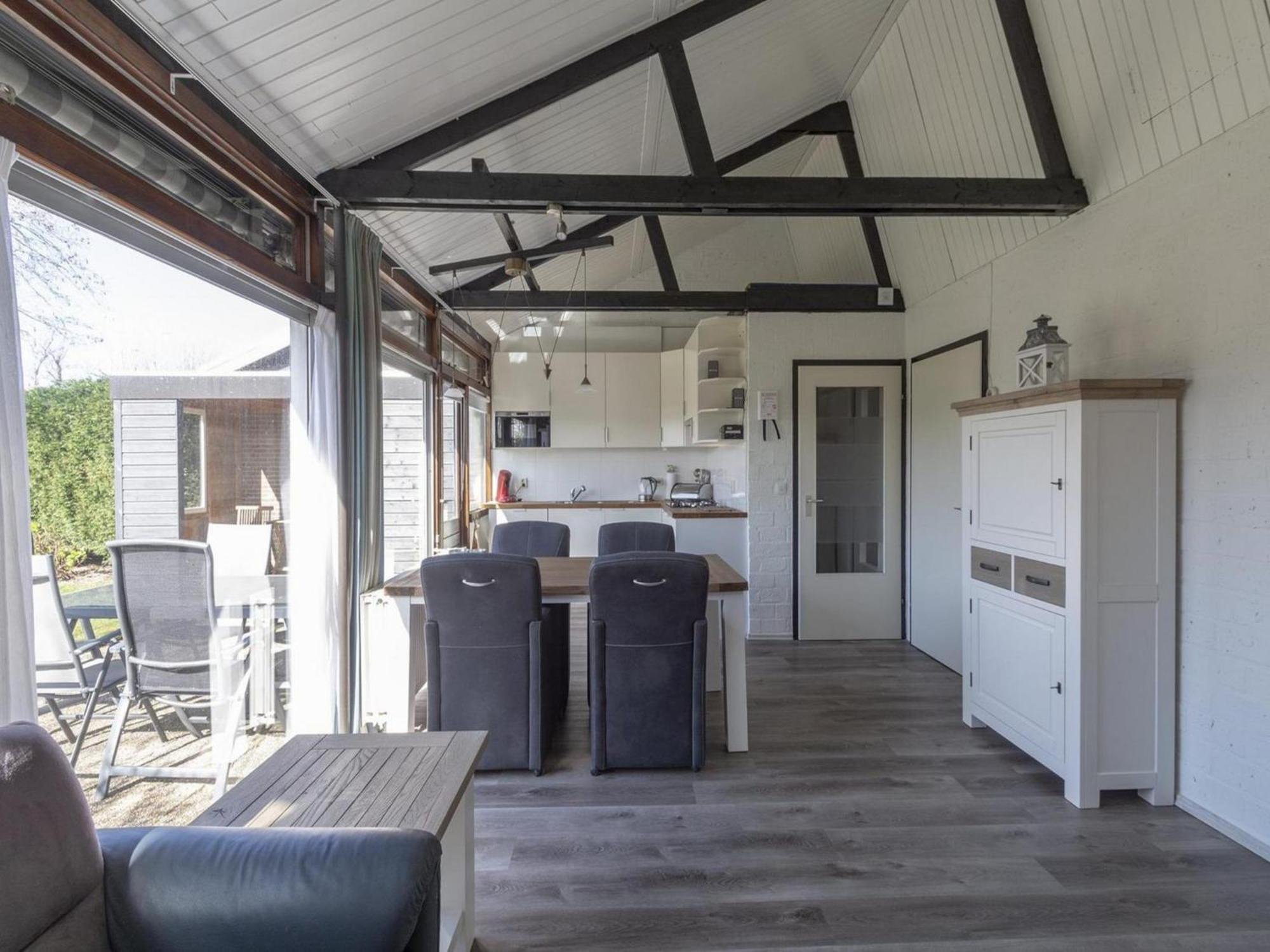 Exquisite Bungalow By The Sea Sint Maartensvlotbrug Zewnętrze zdjęcie