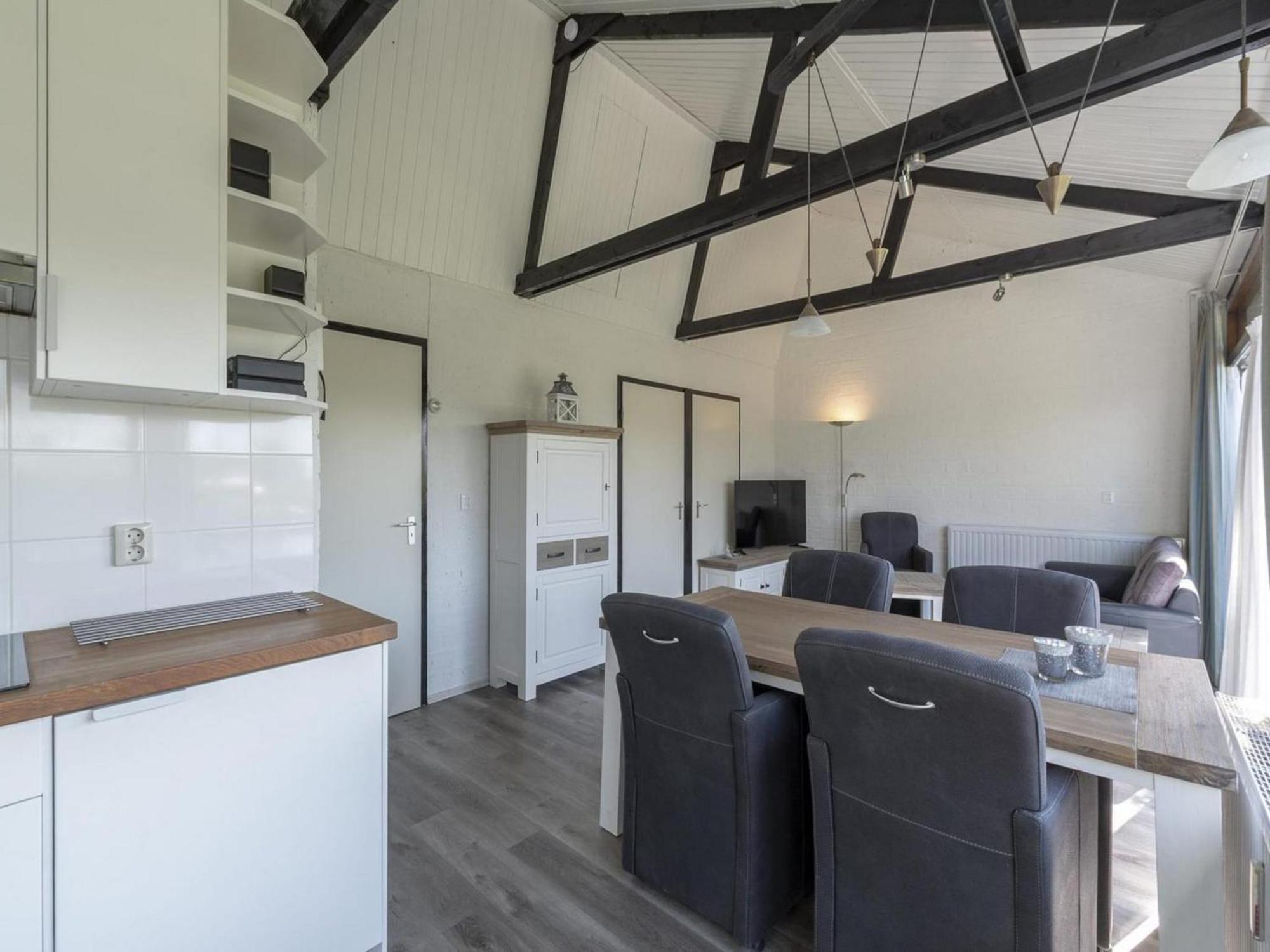 Exquisite Bungalow By The Sea Sint Maartensvlotbrug Zewnętrze zdjęcie