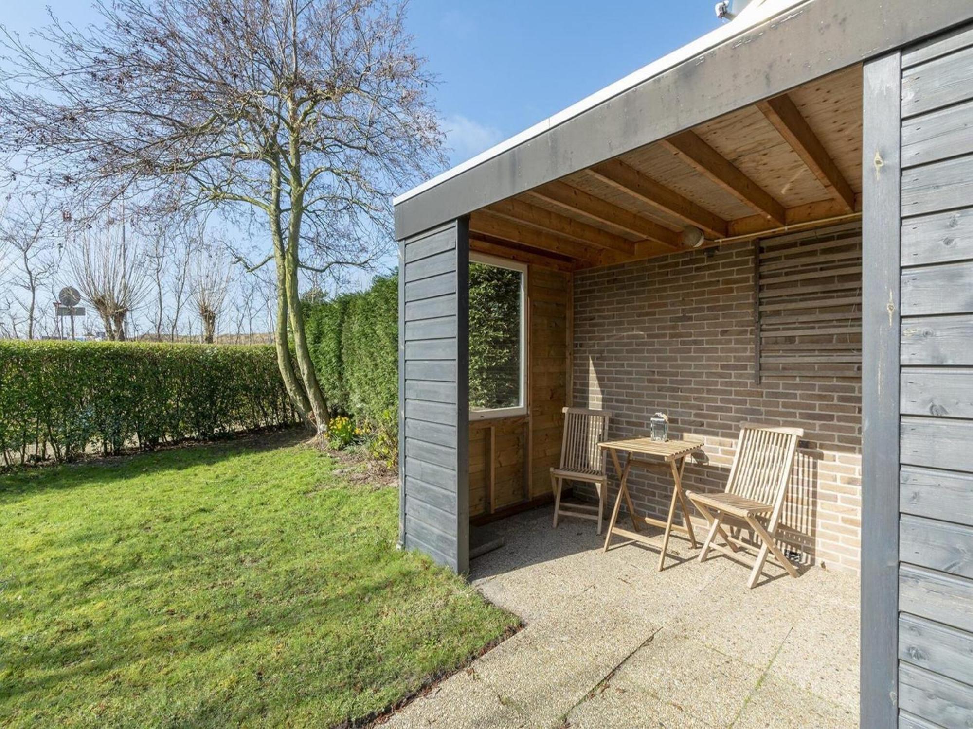 Exquisite Bungalow By The Sea Sint Maartensvlotbrug Zewnętrze zdjęcie